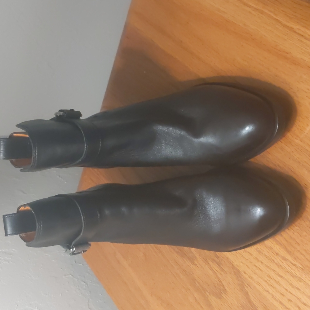 Rag & Bone Walker Buckle Bootie